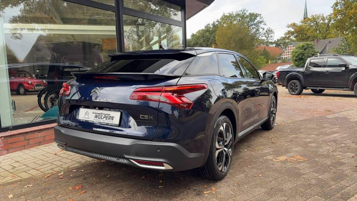 Citroën C5 X Hybrid 145 Doppelkupplung 6-Gang Max