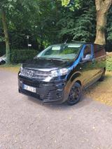 Opel Vivaro Doka 6 Sitzer Leder Garantie Top  - Opel Vivaro Doka Gebrauchtwagen
