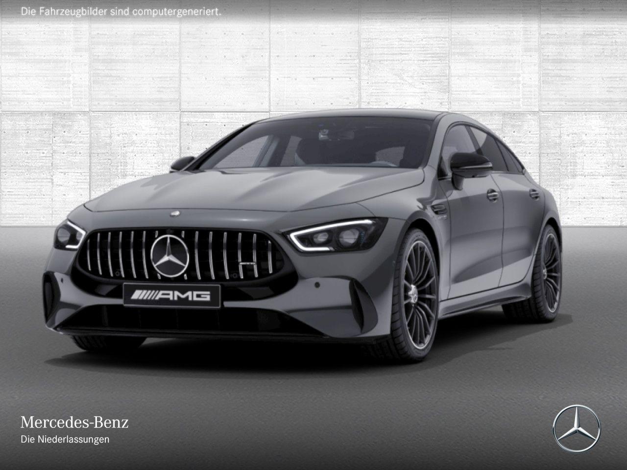 Mercedes-Benz GT 63 AMG S 4M+ Pano/Dynamic+/HA-Lenk/Perf-Abgas