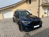 BMW X5 M Competition M Competition - blaue BMW X5 M