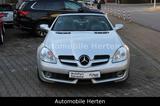 Mercedes-Benz SLK 200 Kompressor*FACELIFT*LEDER*AIRSCARF*TOP* - gebrauchte Mercedes-Benz SLK 200 aus dem Jahr 2010