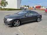 Mercedes-Benz CL 500 - - graue Mercedes-Benz CL 500