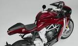MV Agusta SUPERVELOCE  Edition 98 Auf Lager - MV AGUSTA SPORTLER