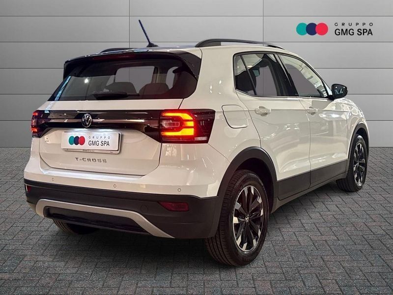 Volkswagen T-Cross 1.0 tsi Style 110cv imagem 3