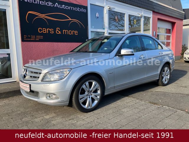 Mercedes-Benz C 250 Lim. BlueE Avantgarde "Opa Hans" BI-XENON