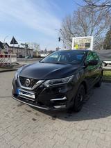Nissan Qashqai 1.2 DIG-T Xtronic N-CONNECTA N-CONNECTA - Nissan Qashqai mit Benzin-Antrieb: Limousine, Automatik