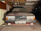 Volvo 760 GLE 2.8 V6 | 142tkm | Garage Find | Rostfrei - Volvo: 142