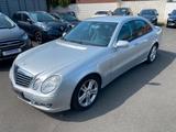 Mercedes-Benz E 230  Avantgarde - Mercedes-Benz E 230 aus 2007