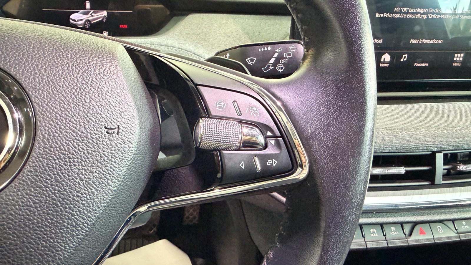 Skoda Enyaq 80 x Loft