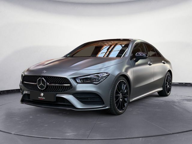 Mercedes-Benz CLA 250-AMG-PANO-WIDESCREEN-BURME-360°-MULTIBEAM