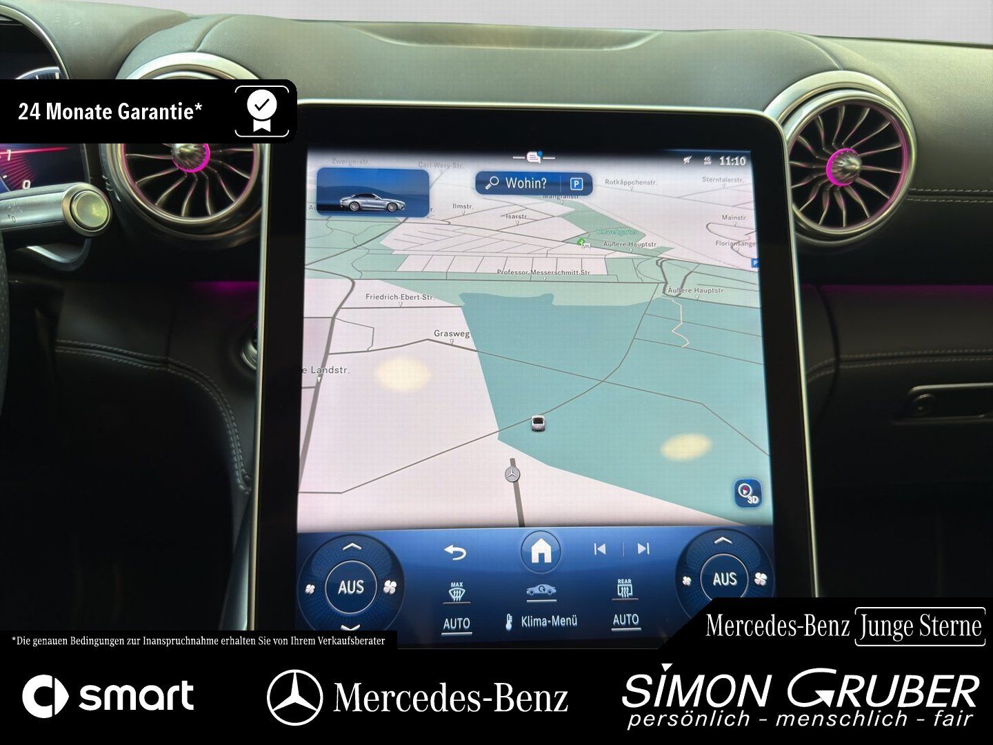 Fahrzeugabbildung Mercedes-Benz SL 43 AMG Nappa Sitzklima Massage Burmester