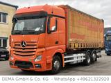 Mercedes-Benz Actros 2548*Mit Wechselbrücke*Retarder*Lenk+Lift - Wechselbrücke