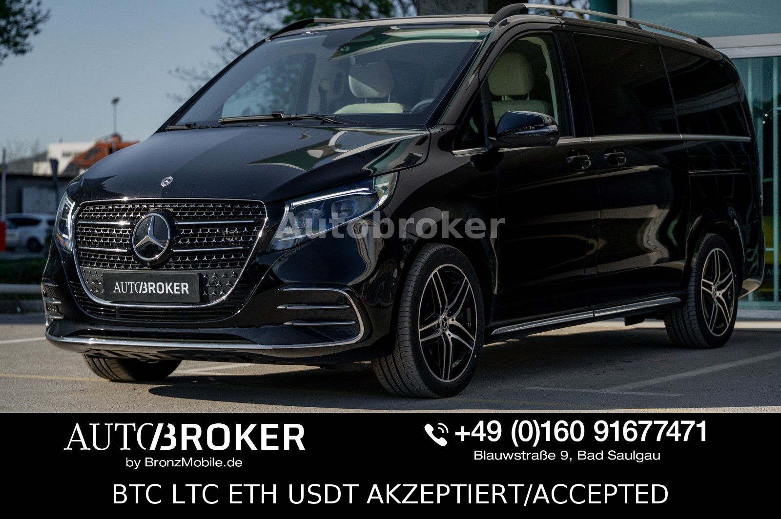 V 300 d 4M Aut. EXCLUSIVE lang 360 AIRMATIC AHK