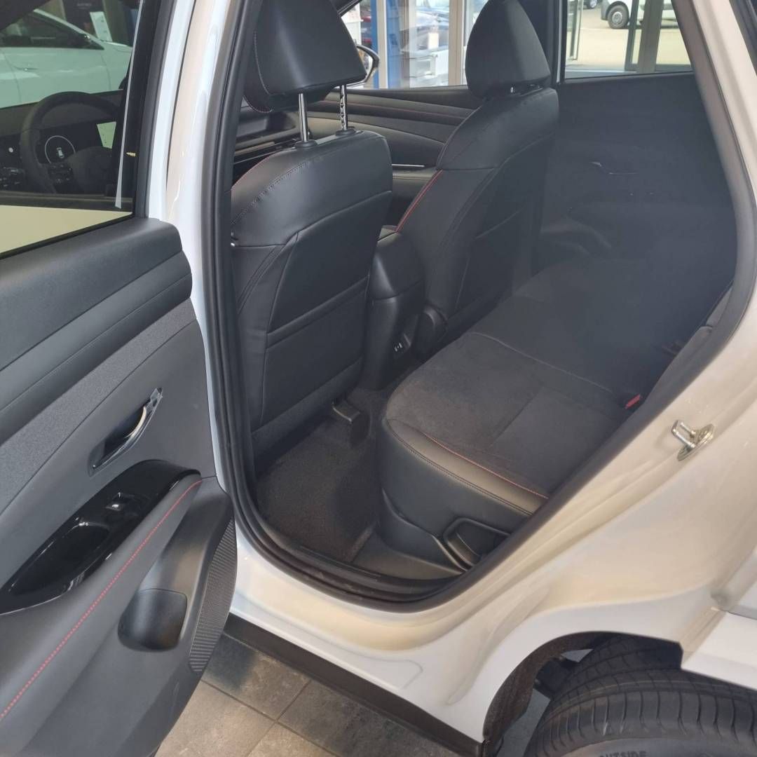 Fahrzeugabbildung Hyundai TUCSON FL N Line Krell Sound System