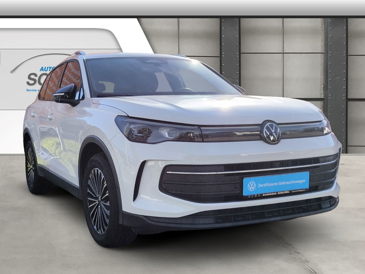 Volkswagen Tiguan 110 kW Goal Life GOAL 2.0 TDI SCR 110kW 7 foto 2