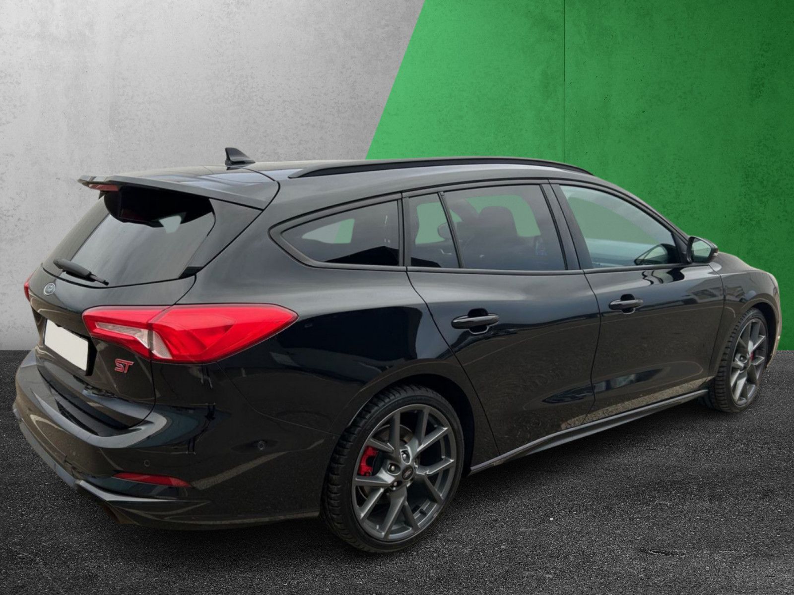 Fahrzeugabbildung Ford Focus Turnier ST 280 PS/ NAVI/LED/KAMERA/ACC