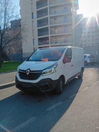 Renault Trafic - 1