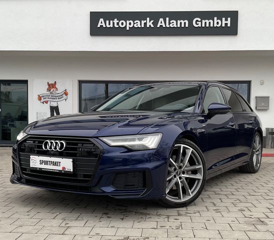 Audi A6 Av.50 TDI quatt.design "S-line"AHK ACC Optik