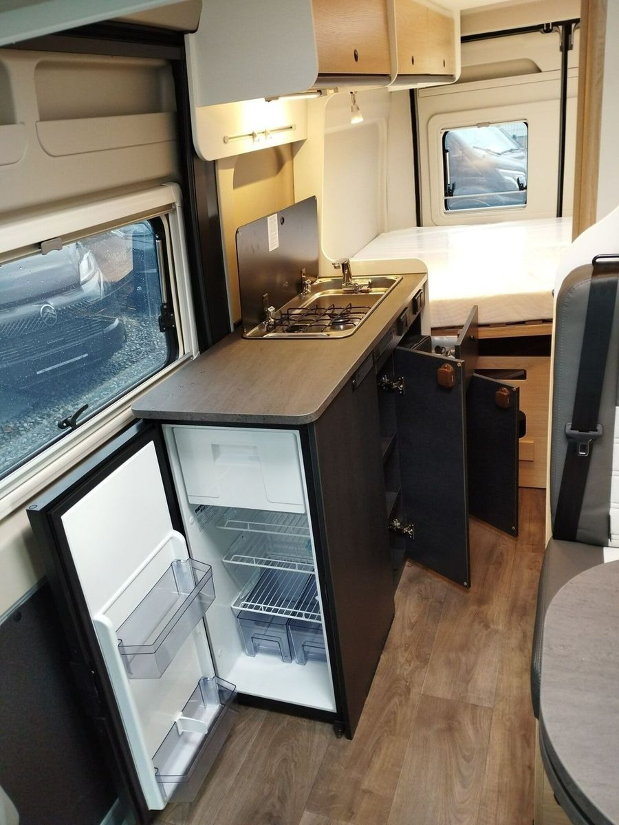 Fahrzeugabbildung Sunlight Adventure Cliff 600 Automatik, Dörr Edition, LTE