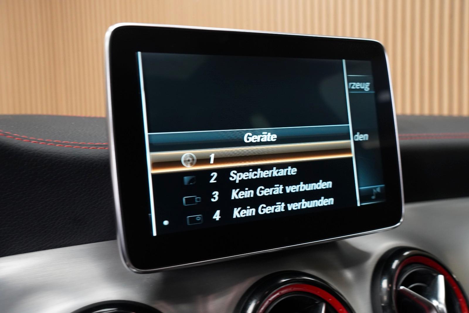 Mercedes GLA 45 AMG 4Matic 381 ch – Dynamic Plus – Échappement Performance – Pano – Harman Kardon – 115 704 km