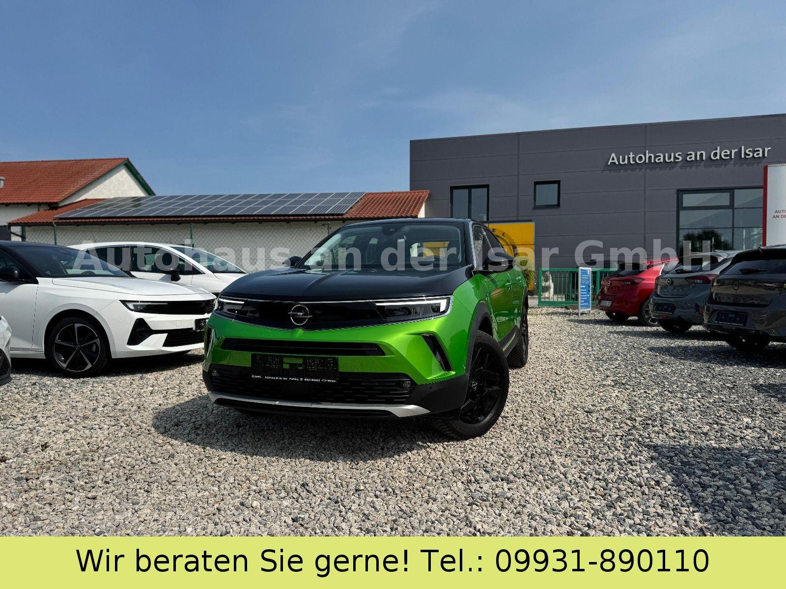 Opel Mokka 1.2 Elegance *NAVI*SHZ*LHZ*KAMERA*LED*DAB*