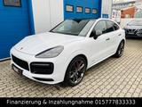 Porsche Cayenne Coupe GTS Leichtbaupaket Carbon Matrix - Porsche Cayenne