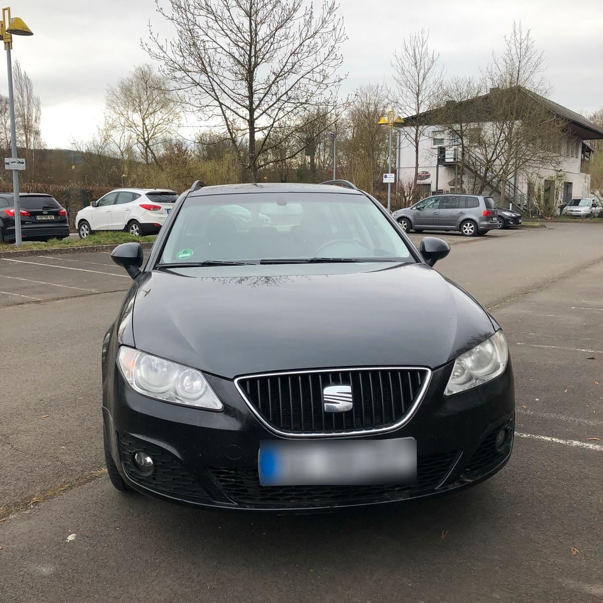 Seat Exeo