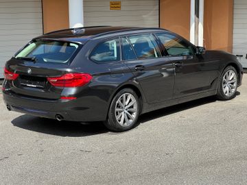 BMW 520 - 5