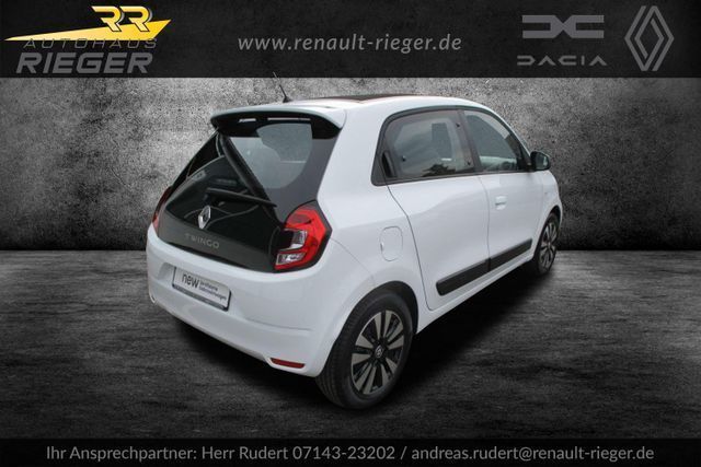 Fahrzeugabbildung Renault Twingo Zen SCe 65