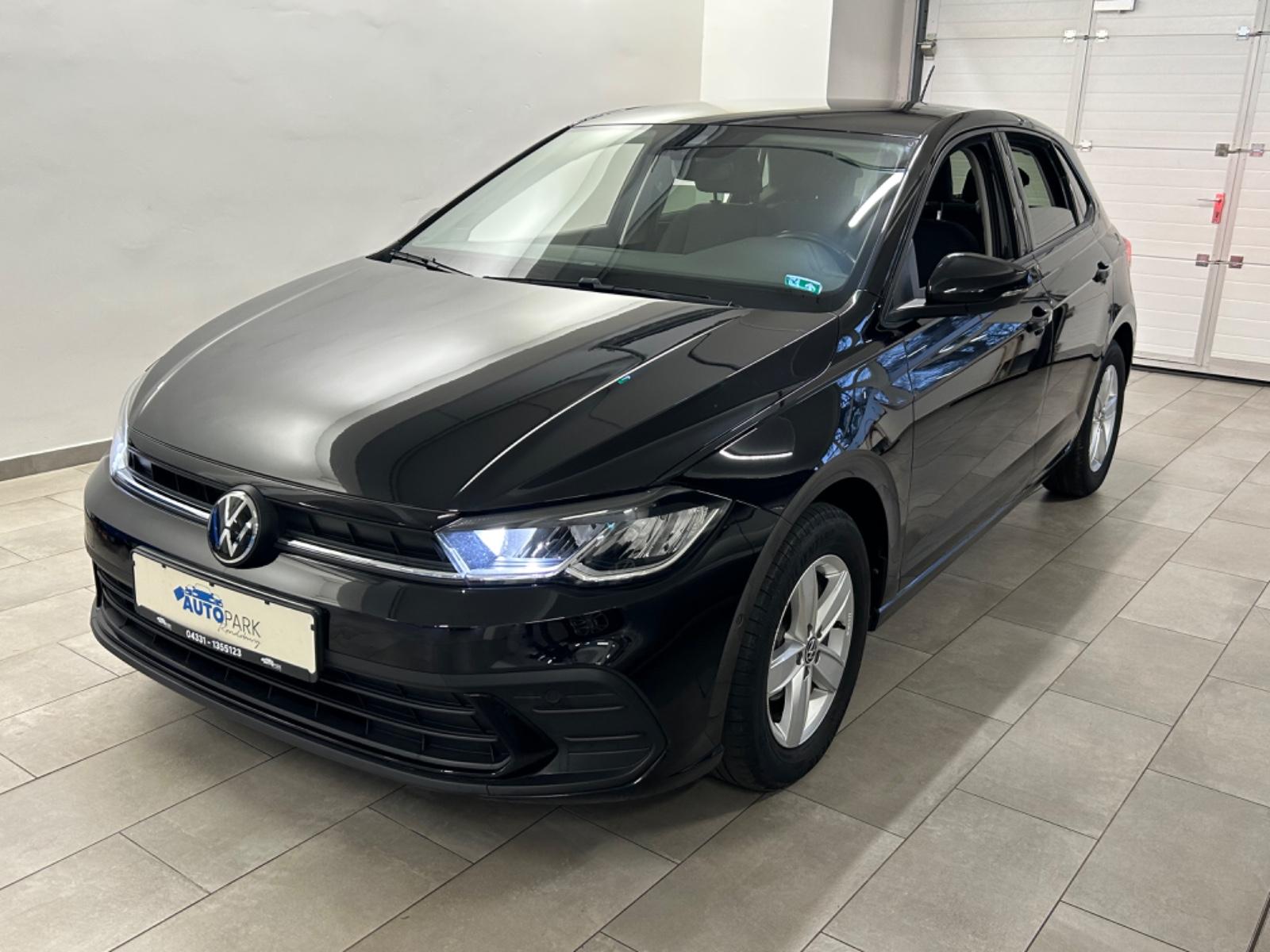 Volkswagen Polo 1.0 TSI VI Life *Automatik *Navi*LED*
