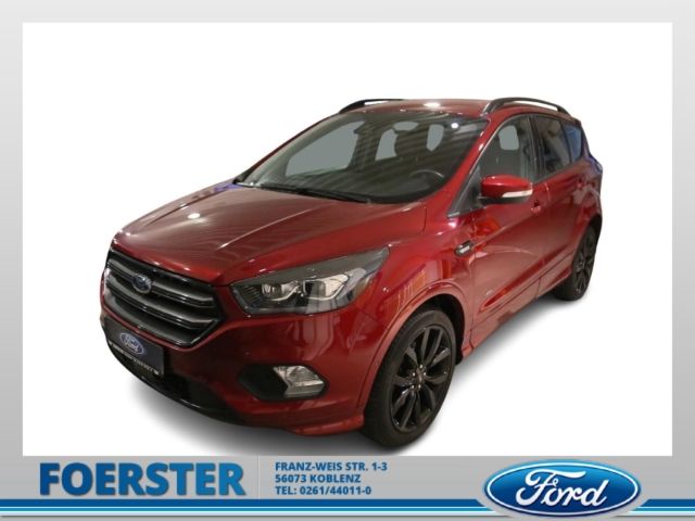 Ford Kuga 2.0d Aut. ST-Line AWD Navi Bi-Xenon BLIS e-