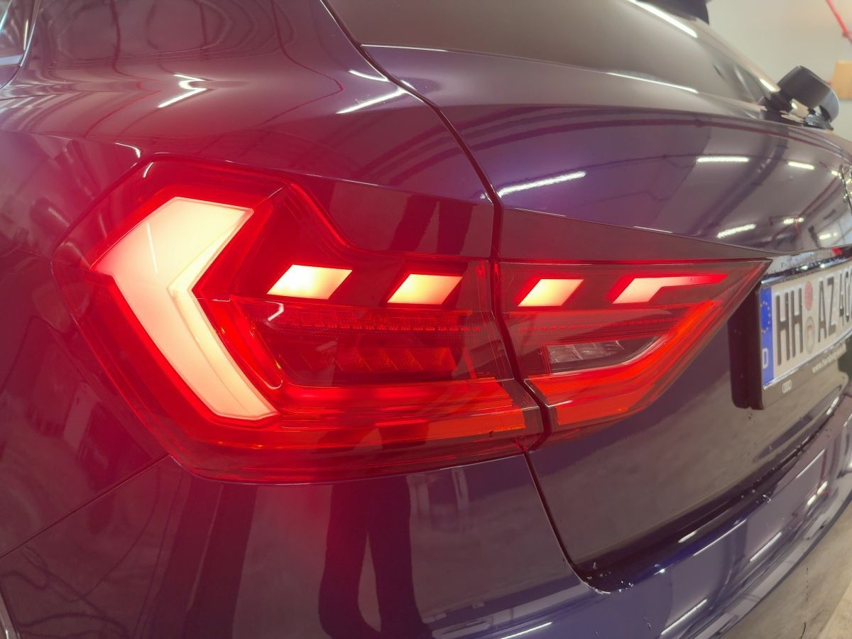 Audi A1 - Bild 17
