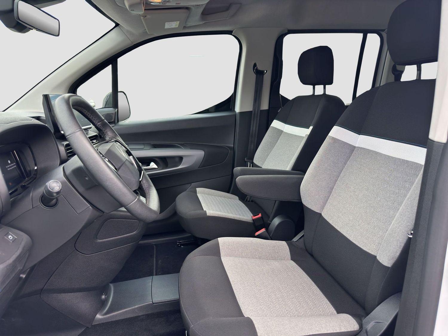 Citroen Berlingo MPV Feel M Navi Bluetooth Tempomat PDC, миниатюра 10