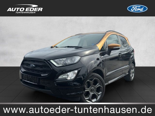 Ford EcoSport ST-Line Sportpaket Bluetooth Klima