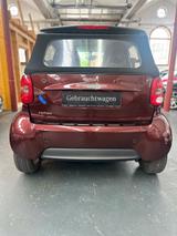 Smart ForTwo Cabrio Passion*Automatik*TÜV&Service NEU* - Smart Gebrauchtwagen von 2006