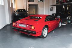 Fahrzeugabbildung Ferrari 308 GTBi QV  *DT. FZG / PERFEKTE HISTORIE*
