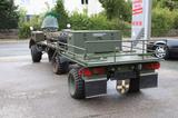 Andere FAUN KRAKA 640 BMW Boxermotor, Anhänger, Brief! - GEBRAUCHT ANHÄNGER