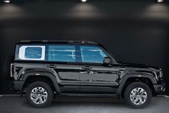 BAIC BJ40 - NEUES MODELL - SOFORT VERFÜGBAR!