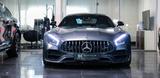 Mercedes-Benz AMG GT C PERF-SITZ&PERFAGA*BURM*PANO*KAM*DESIGNO - Mercedes-Benz AMG GT C: Sportwagen
