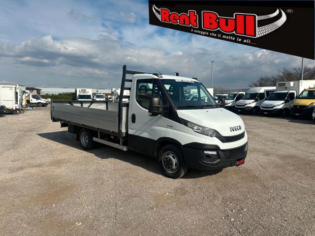 Jiný IVECO DAILY 35C16 CASSONATO APERTO RIF: 5124