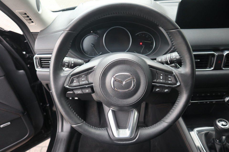 Fahrzeugabbildung Mazda CX-5 Sports-Line G-165 AWD AHK NAVI MRCC 360° BO