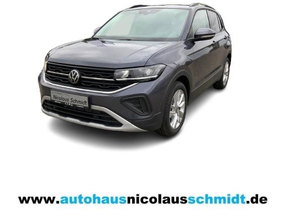 Volkswagen T-Cross Life 1.0 TSI DSG AHK+RFK+APP+ACC