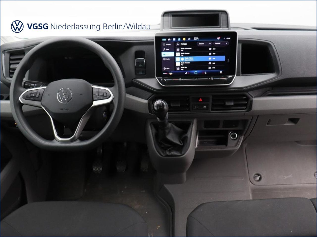 Volkswagen Crafter - Bild 7