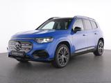 Mercedes-Benz GLB 250+ AMG+20''+HUD+AHK+360°+AC-22KW+BURMESTER - blaue Mercedes-Benz GLB 250