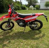 Beta RR 125 LC 2017  - BETA ENDURO RR 125