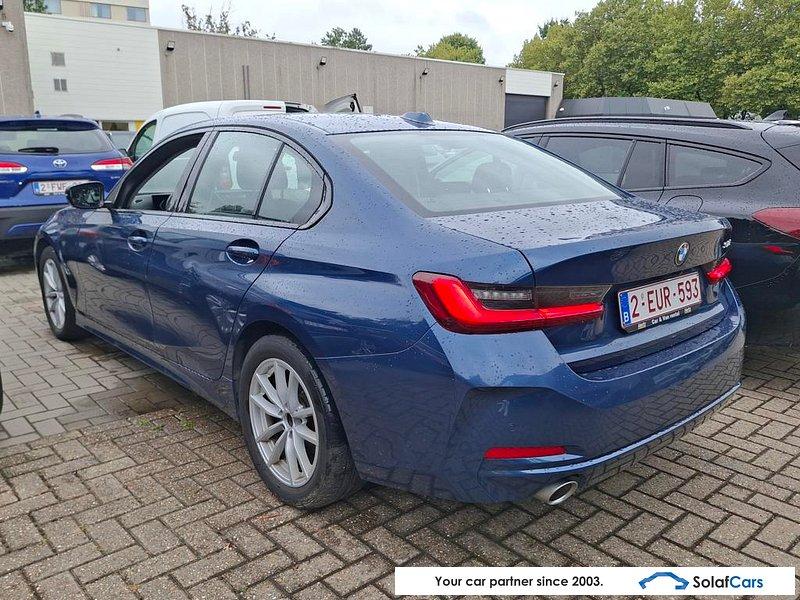 BMW 318 Aut. LED LC-Pro Navi-Pro KeylessGo Camera K, миниатюра 4