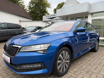Skoda Superb - 1
