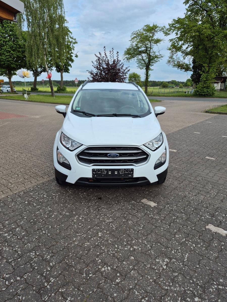 Ford EcoSport 1,0 EcoBoost 74kW Cool & Connect