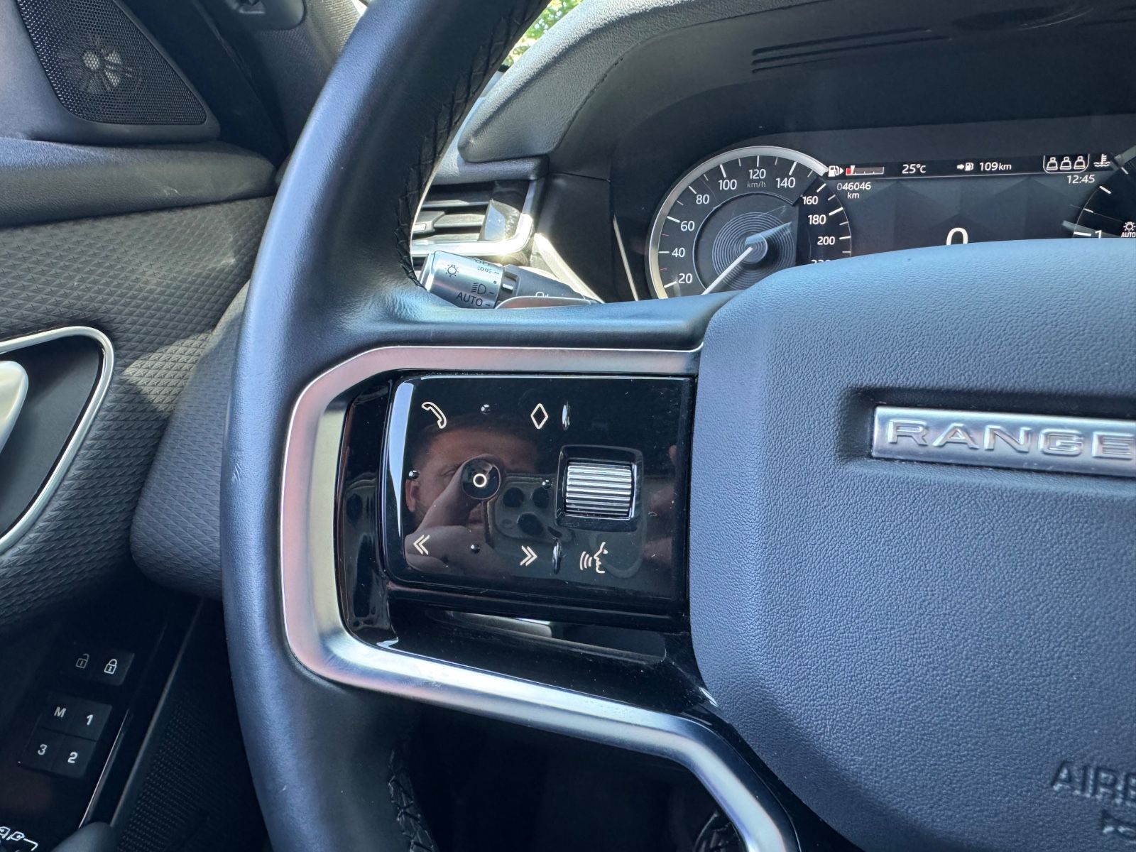 Fahrzeugabbildung Land Rover Range Rover Velar/360*Cam/LED/CapPlay/LEDER/