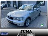 BMW 1 Limousine 116i*KLIMA*2.HAND*WENIG-KM*S.HEFT*PD - BMW 116 aus 2006: 116i